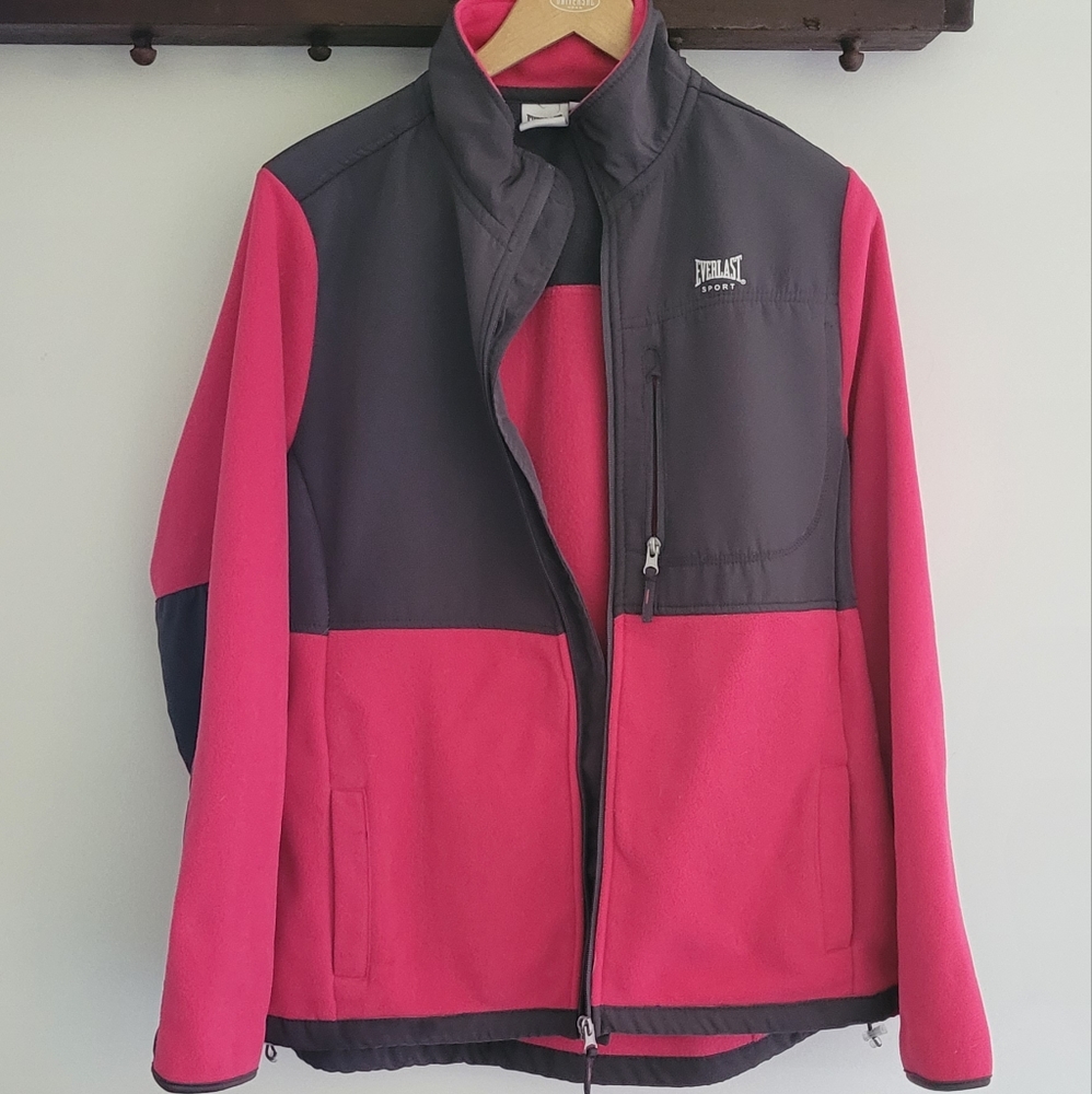 Everlast Sport fleece jacket